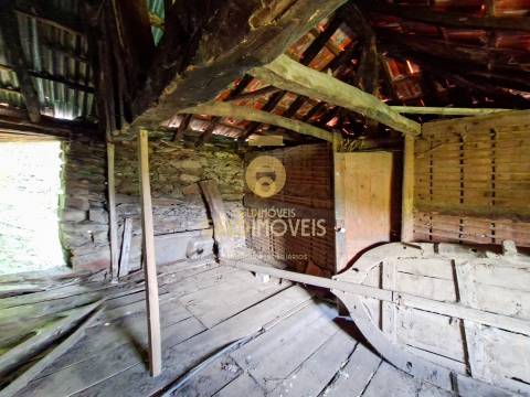 Moradia Devoluta T2 Venda em Real,Castelo de Paiva
