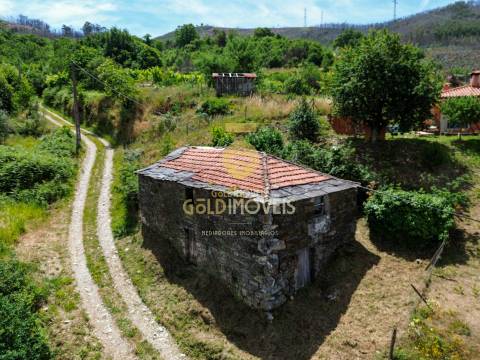 Moradia Devoluta T2 Venda em Real,Castelo de Paiva