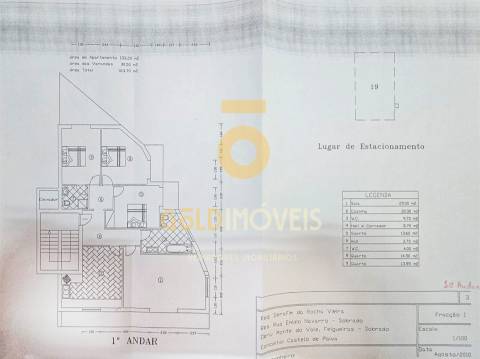 Apartamento T3 Venda em Sobrado e Bairros,Castelo de Paiva