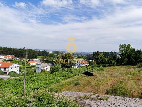 Terreno Para Construção  Venda em Silvares, Pias, Nogueira e Alvarenga,Lousada