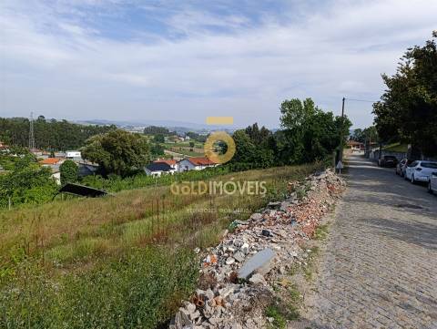 Terreno Para Construção  Venda em Silvares, Pias, Nogueira e Alvarenga,Lousada