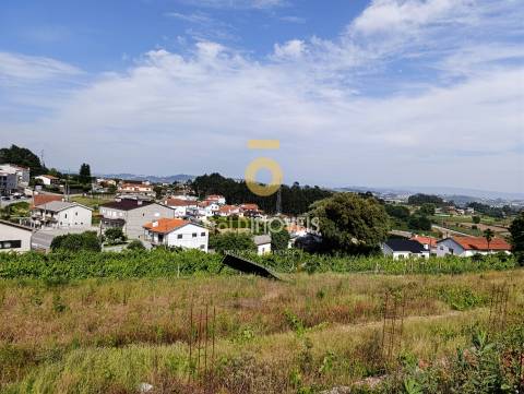 Terreno Para Construção  Venda em Silvares, Pias, Nogueira e Alvarenga,Lousada