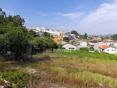 Terreno Para Construção  Venda em Silvares, Pias, Nogueira e Alvarenga,Lousada