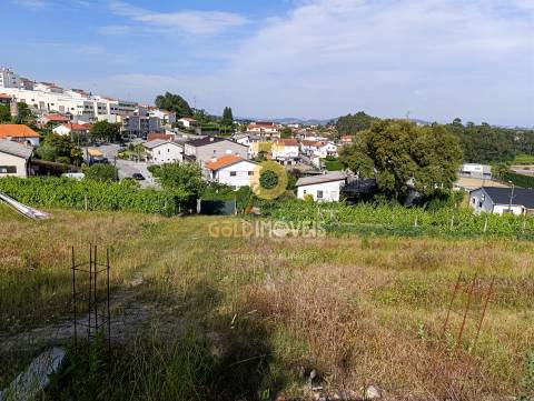 Terreno Para Construção  Venda em Silvares, Pias, Nogueira e Alvarenga,Lousada