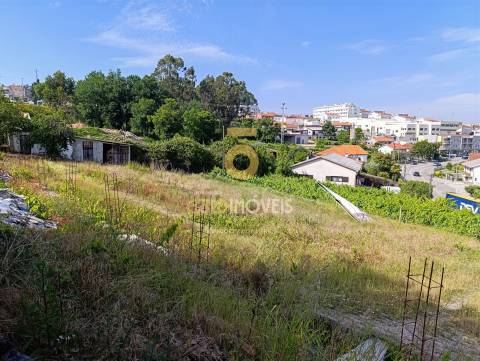 Terreno Para Construção  Venda em Silvares, Pias, Nogueira e Alvarenga,Lousada