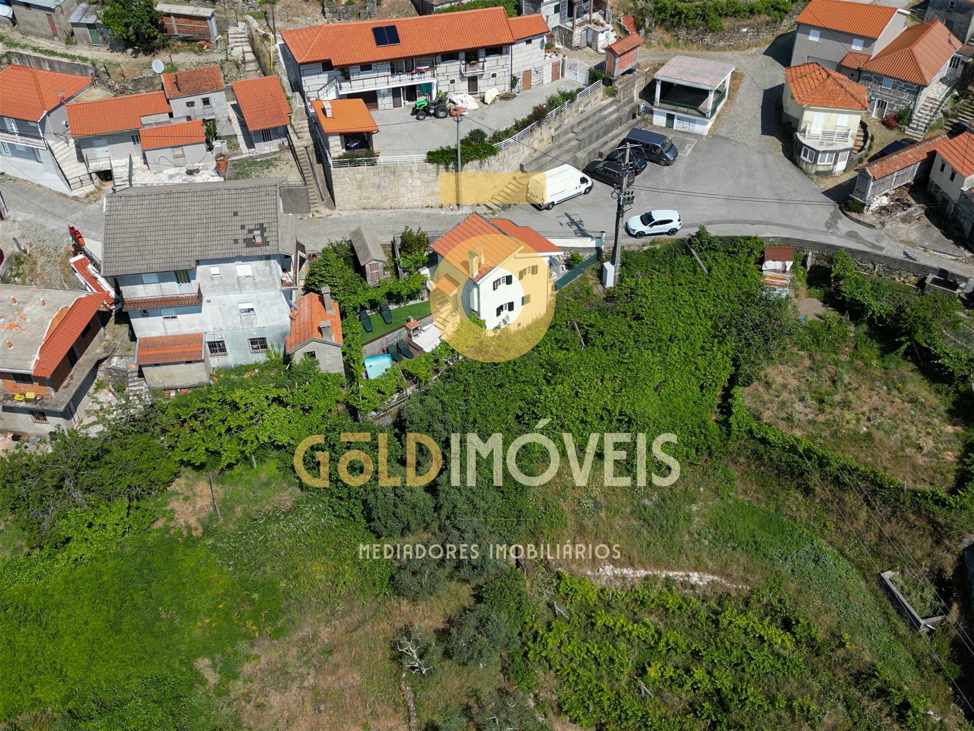 Moradia Isolada T2 Venda em Ansiães,Amarante