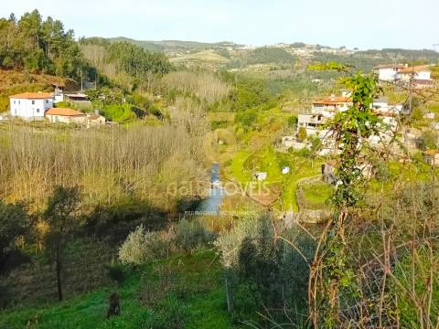 Moradia T3 Venda em Santa Maria de Sardoura,Castelo de Paiva