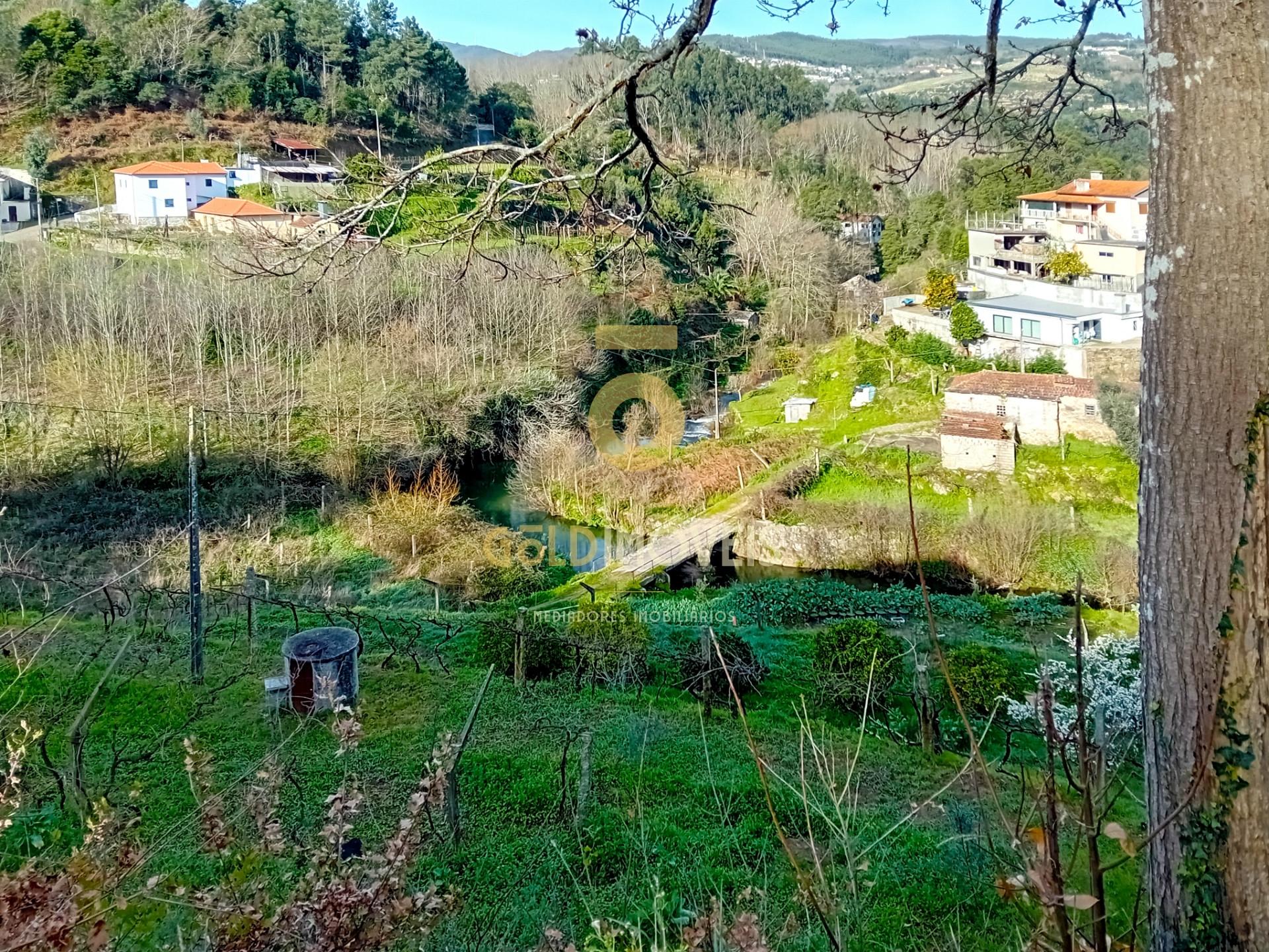 Moradia T3 Venda em Santa Maria de Sardoura,Castelo de Paiva