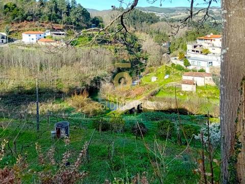 Moradia T3 Venda em Santa Maria de Sardoura,Castelo de Paiva