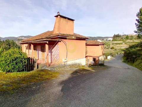 Moradia T3 Venda em Santa Maria de Sardoura,Castelo de Paiva