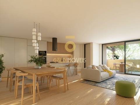 Apartamento T2 Venda em Gulpilhares e Valadares,Vila Nova de Gaia
