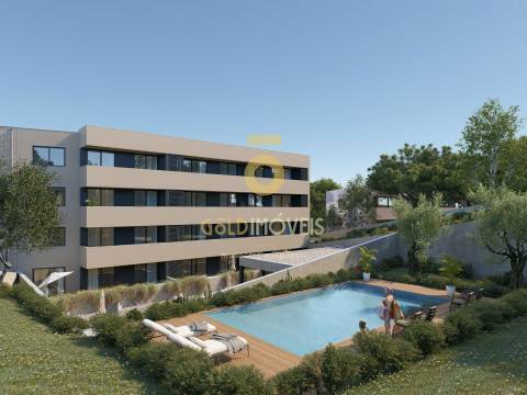 Apartamento T2 Venda em Gulpilhares e Valadares,Vila Nova de Gaia