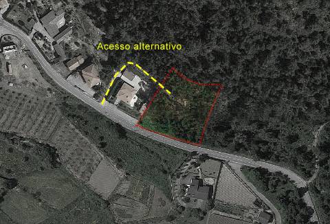 Terreno  Venda em Geraz do Minho,Póvoa de Lanhoso