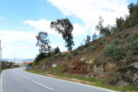 Terreno  Venda em Geraz do Minho,Póvoa de Lanhoso