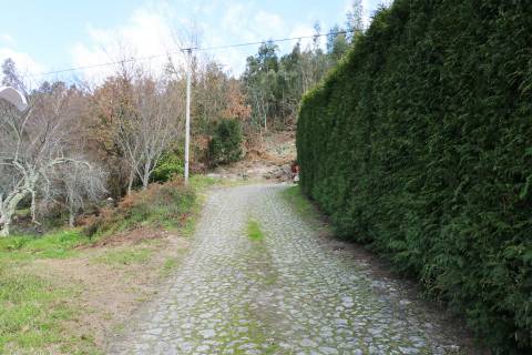 Terreno  Venda em Geraz do Minho,Póvoa de Lanhoso