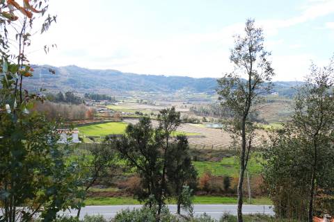 Terreno  Venda em Geraz do Minho,Póvoa de Lanhoso