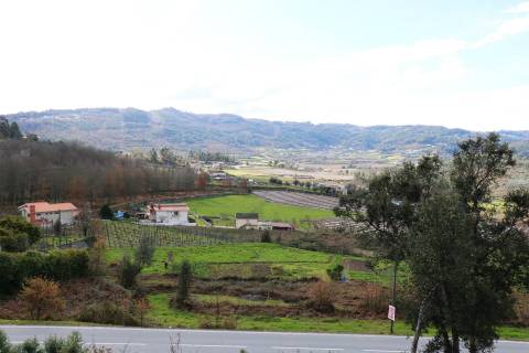 Terreno  Venda em Geraz do Minho,Póvoa de Lanhoso