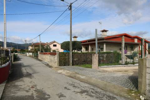 Terreno Rústico  Venda em Monsul,Póvoa de Lanhoso