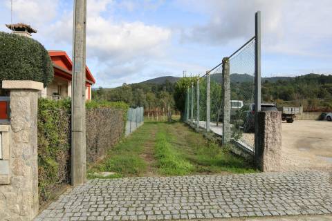 Terreno Rústico  Venda em Monsul,Póvoa de Lanhoso