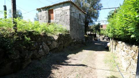 Quinta T4 Venda em Monsul,Póvoa de Lanhoso