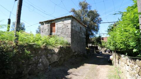 Quinta T4 Venda em Monsul,Póvoa de Lanhoso