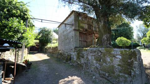 Quinta T4 Venda em Monsul,Póvoa de Lanhoso