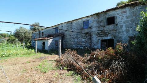 Quinta T4 Venda em Monsul,Póvoa de Lanhoso