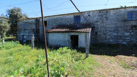 Quinta T4 Venda em Monsul,Póvoa de Lanhoso