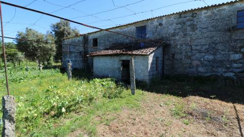 Quinta T4 Venda em Monsul,Póvoa de Lanhoso