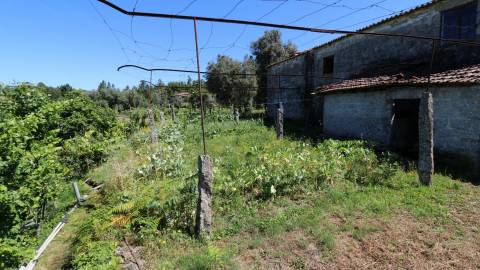 Quinta T4 Venda em Monsul,Póvoa de Lanhoso