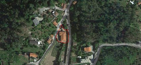 Moradia Isolada T4 Venda em Monsul,Póvoa de Lanhoso