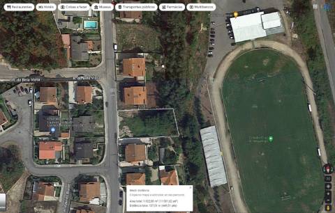 Terreno  Venda em Vila Verde e Barbudo,Vila Verde