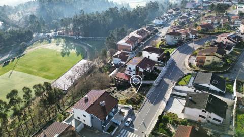 Terreno  Venda em Vila Verde e Barbudo,Vila Verde