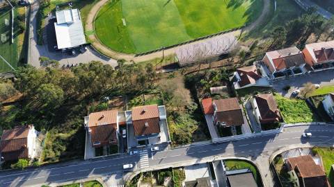 Terreno  Venda em Vila Verde e Barbudo,Vila Verde