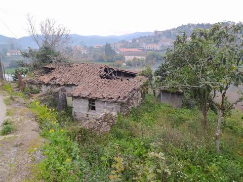 Moradia Isolada T2 Venda em São João de Rei,Póvoa de Lanhoso