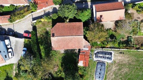 Moradia Rústica T3 Venda em Monsul,Póvoa de Lanhoso