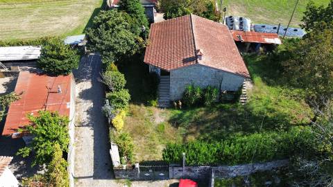 Moradia Rústica T3 Venda em Monsul,Póvoa de Lanhoso