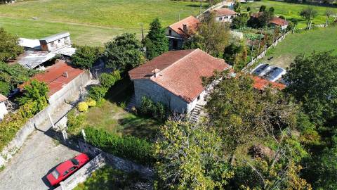 Moradia Rústica T3 Venda em Monsul,Póvoa de Lanhoso