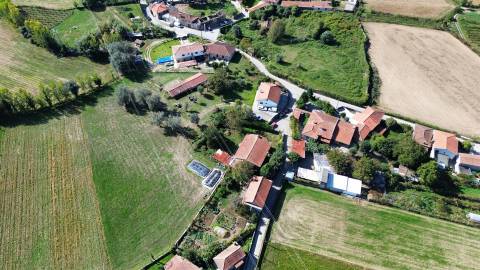 Moradia Rústica T3 Venda em Monsul,Póvoa de Lanhoso