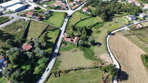 Moradia Rústica T3 Venda em Monsul,Póvoa de Lanhoso