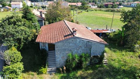 Moradia Rústica T3 Venda em Monsul,Póvoa de Lanhoso