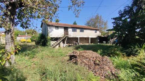 Moradia Rústica T3 Venda em Monsul,Póvoa de Lanhoso