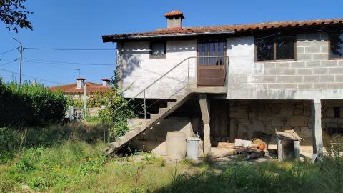 Moradia Rústica T3 Venda em Monsul,Póvoa de Lanhoso