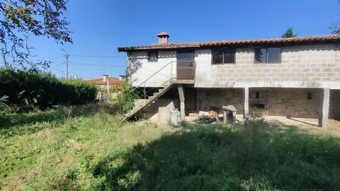 Moradia Rústica T3 Venda em Monsul,Póvoa de Lanhoso