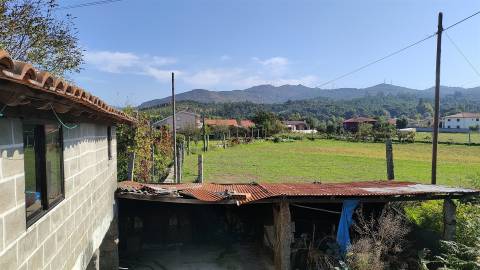 Moradia Rústica T3 Venda em Monsul,Póvoa de Lanhoso