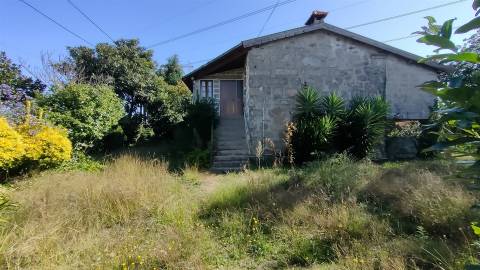 Moradia Rústica T3 Venda em Monsul,Póvoa de Lanhoso