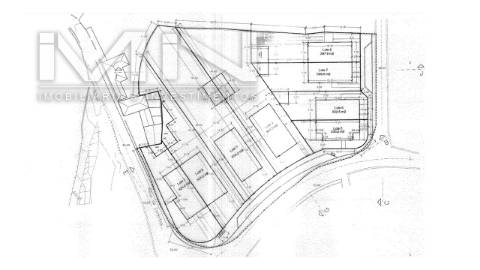 Lote de terreno c/ 595m2 para construção de moradia