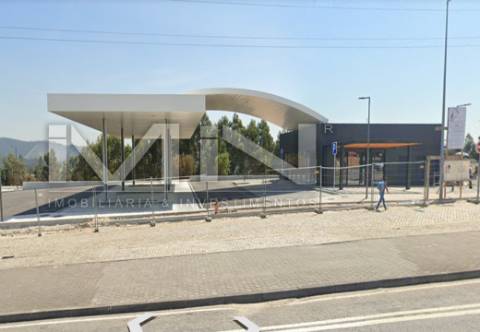 Lote Industrial e Comercial de Alta Visibilidade na Estrada D. Miguel