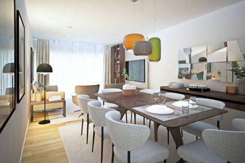 Apartamento T3  - Centro da Maia