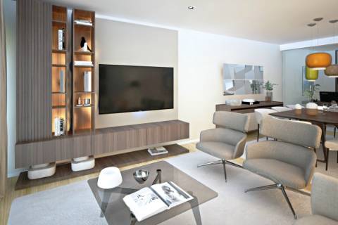 Apartamento T3  - Centro da Maia